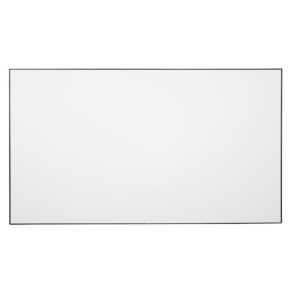 Grandview 16:9 Edge Series Fixed Frame Screen - R4 (white Fabric) - Ultra Sound & Vision