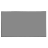 Grandview 16:9 Edge Series Fixed Frame Screen - R4 (Grey Fabric) - Ultra Sound & Vision