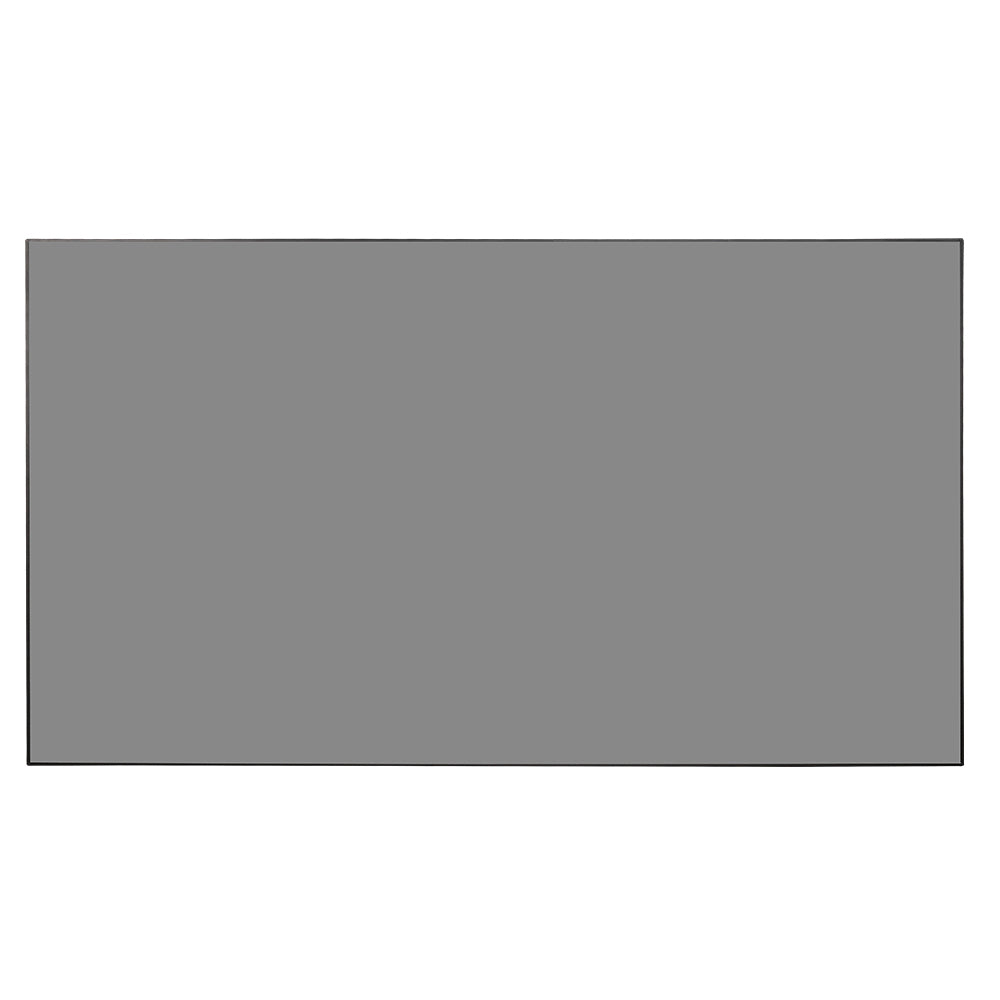 Grandview 16:9 Edge Series Fixed Frame Screen - R4 (Grey Fabric) - Ultra Sound & Vision