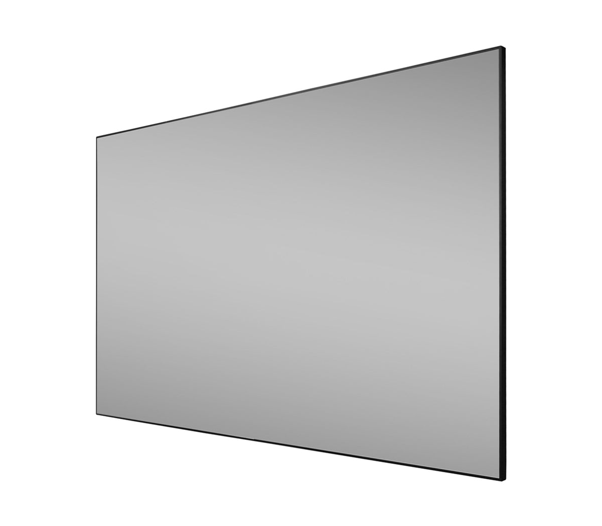 Grandview 16:9 Edge Series Fixed Frame Screen - R4 (Grey Fabric) - Ultra Sound & Vision