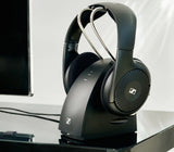 Sennheiser RS 120-W wireless TV headphones - Ultra Sound & Vision