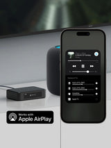 Arylic LP10 AirPlay 2 and Google Cast Music Streamer - Ultra Sound & Vision