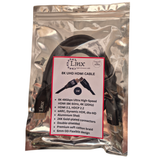 Linx 8K UHD HDMI Cable — Ultra High Speed 48Gbps - Ultra Sound & Vision