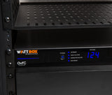 WattBox® 1U Integrated Faceplate IP Power Conditioner - Ultra Sound & Vision