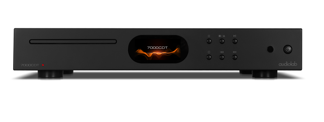 Audiolab 7000CDT - Ultra Sound & Vision
