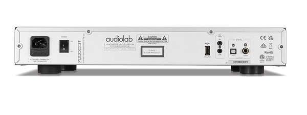 Audiolab 7000CDT - Ultra Sound & Vision