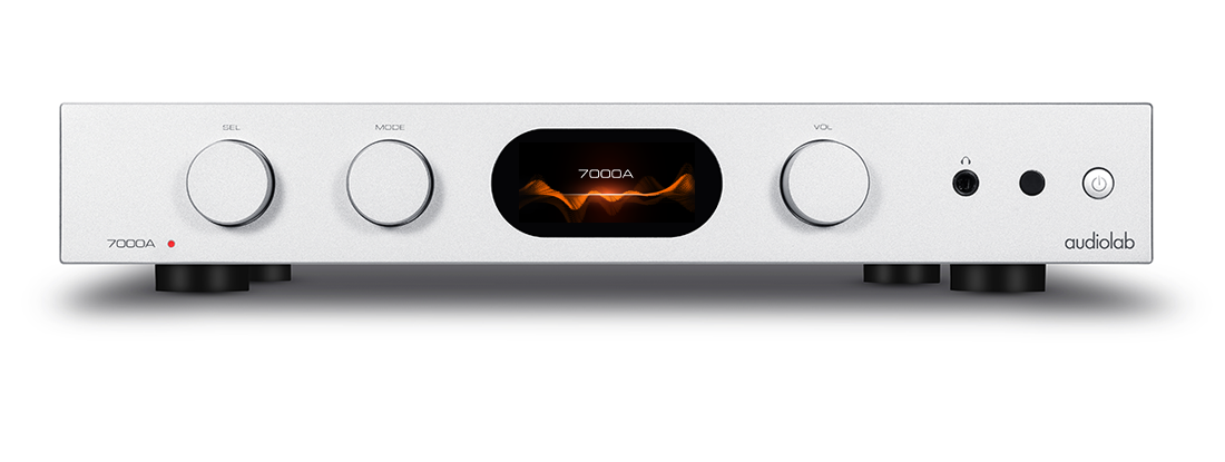 Audiolab 7000A Integrated Amplifier - Ultra Sound & Vision