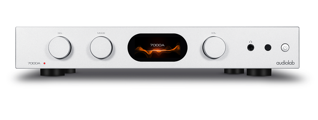 Audiolab 7000A Integrated Amplifier - Ultra Sound & Vision