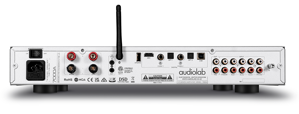 Audiolab 7000A Integrated Amplifier - Ultra Sound & Vision