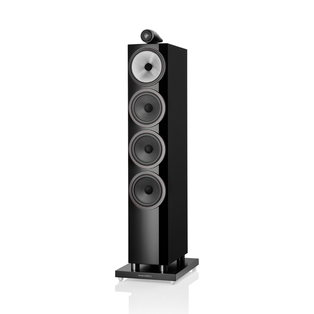 B&W 702 S3 Floorstanding Speaker - Ultra Sound & Vision