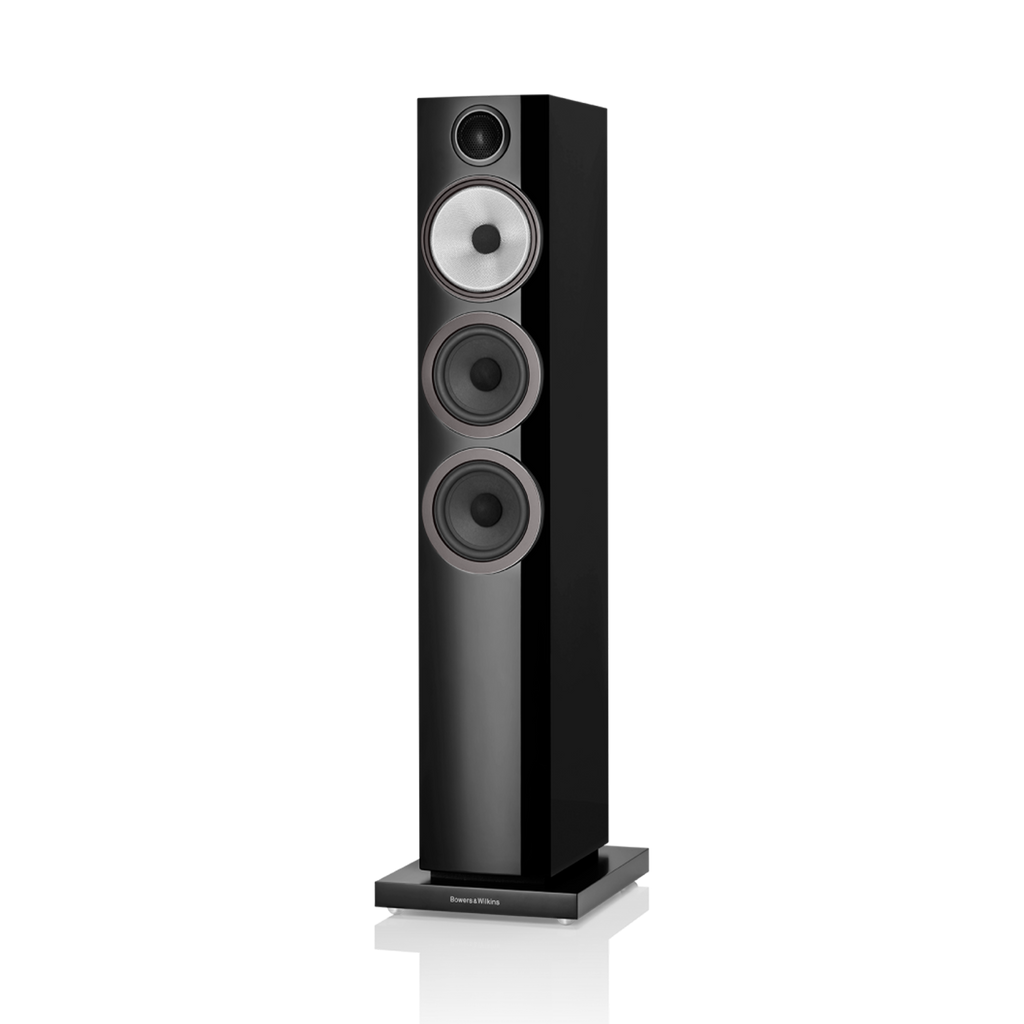 B&W 704 S3 Tower Loudspeaker - Ultra Sound & Vision