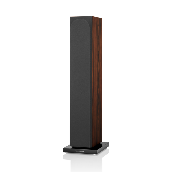 B&W 704 S3 Tower Loudspeaker Mocha - Ultra Sound & Vision