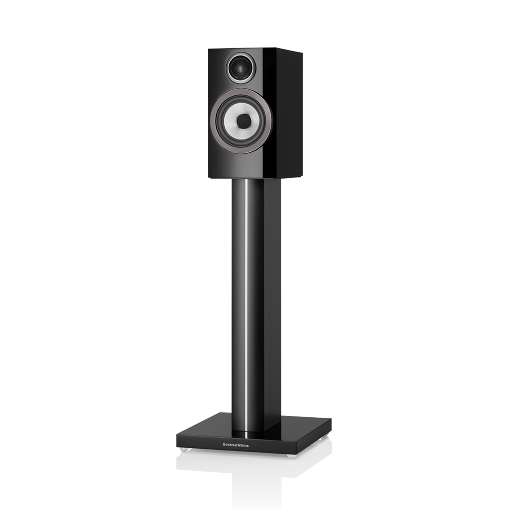 B&W 707 S3 Bookshelf Speaker - Ultra Sound & Vision
