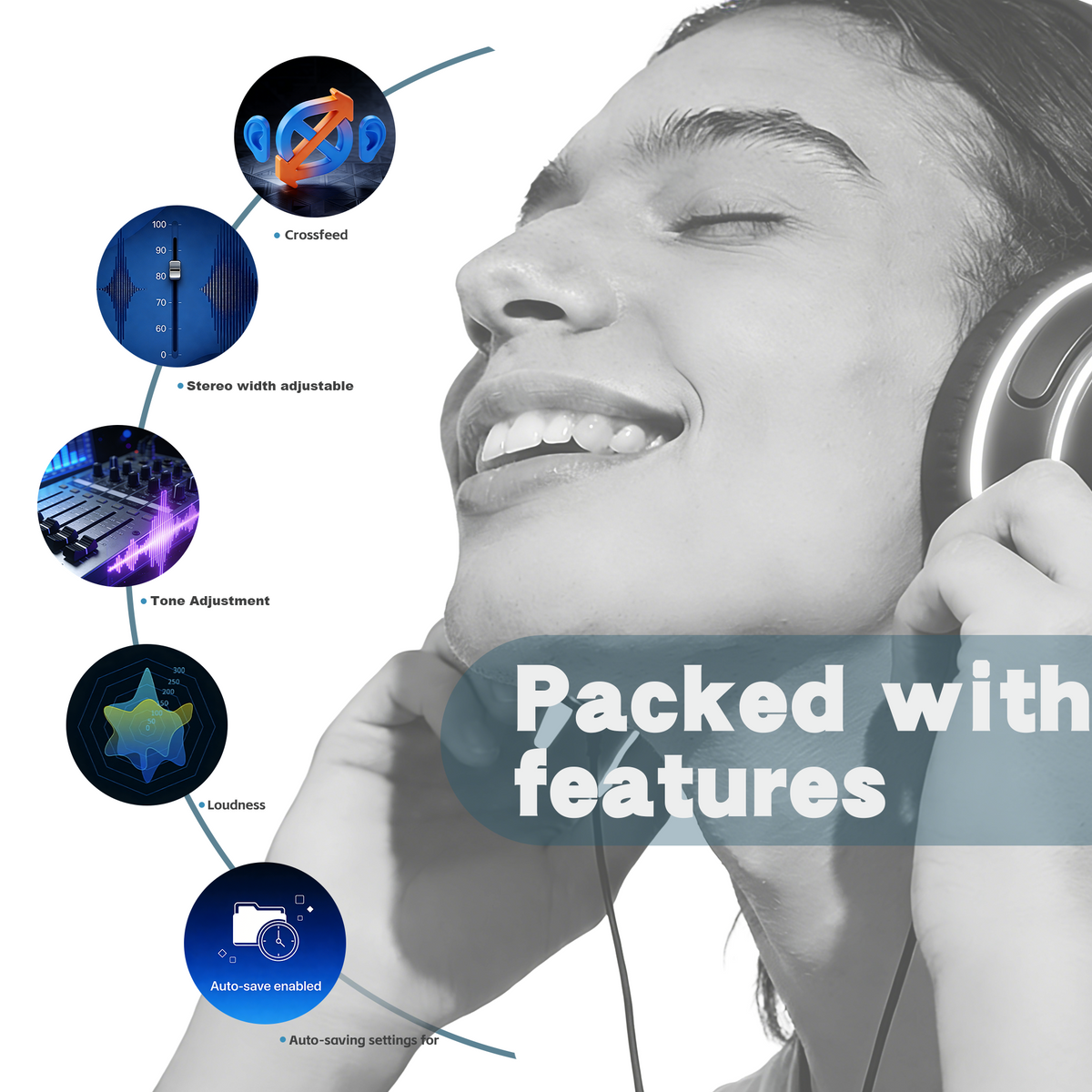 Luxsin X9 DAC and Headphone Amplifier