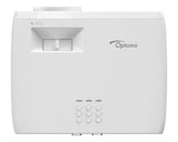 Optoma ZH400 Projector - Ultra Sound & Vision