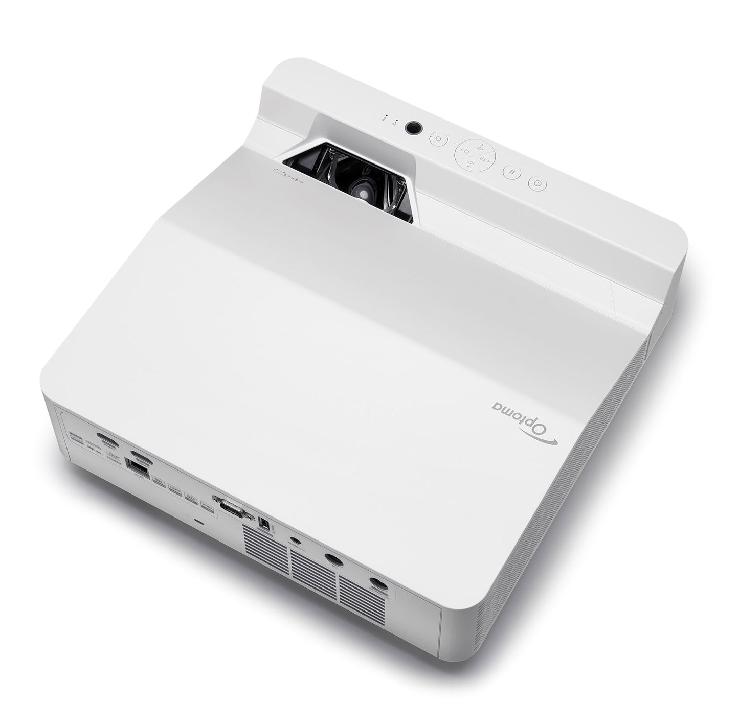 Optoma ZH430UST Ultra Short Throw Laser Projector