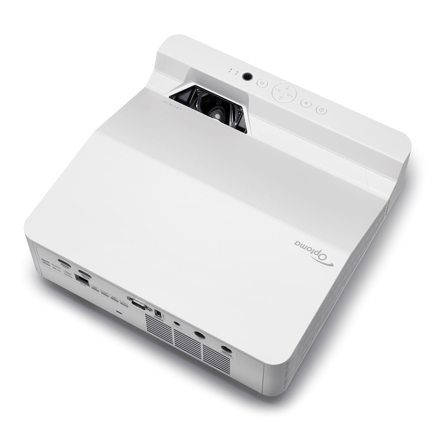 Optoma ZH430UST Ultra Short Throw Laser Projector
