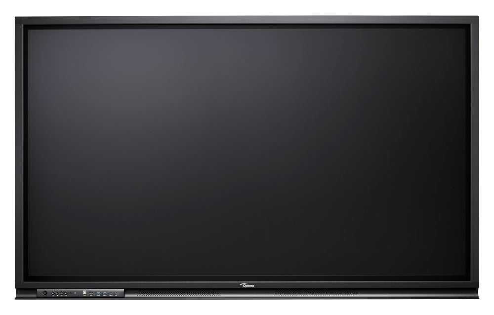 Optoma Creative Touch 3-Series 65" interactive flat panel display - Ultra Sound & Vision