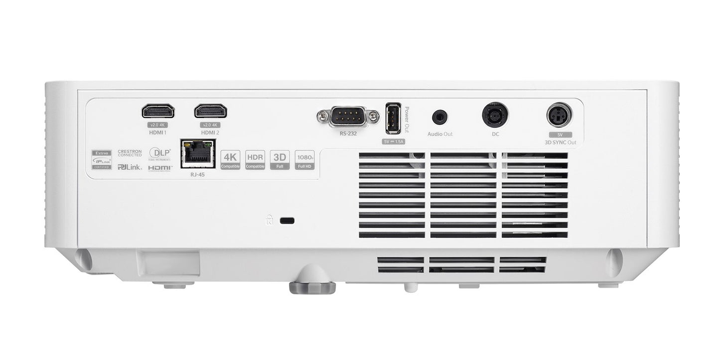 Optoma ZH430UST Ultra Short Throw Laser Projector