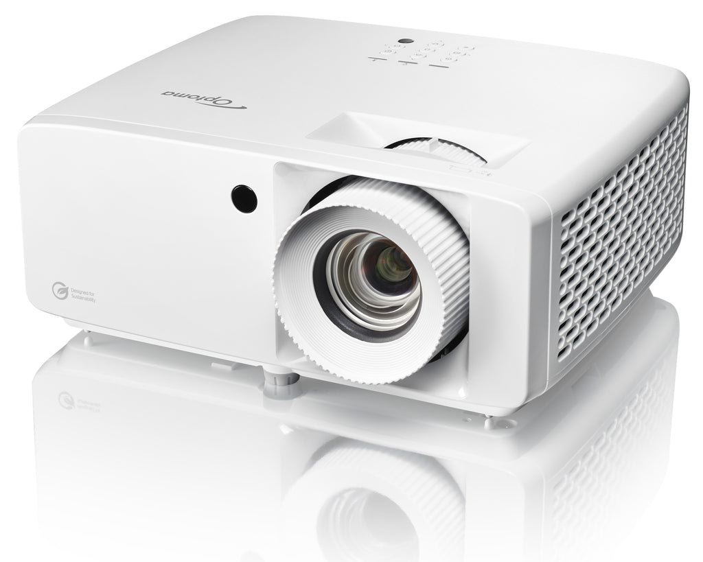 Optoma UHZ66 4K Projector - Ultra Sound & Vision