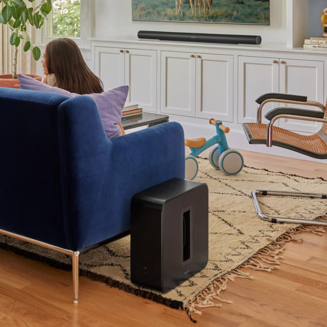 Sonos Subwoofer Gen4 - Ultra Sound & Vision