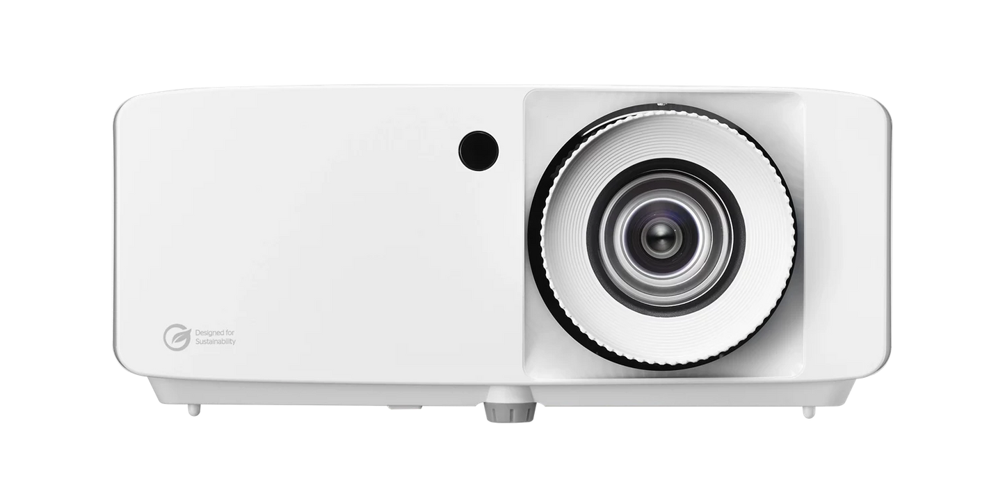 Optoma UHZ35 - 4K UHD Laser  Pojector - Ultra Sound & Vision