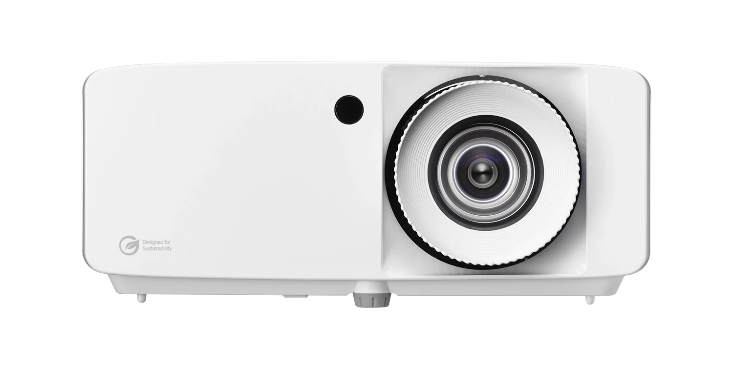 Optoma UHZ35 - 4K UHD Laser  Pojector - Ultra Sound & Vision