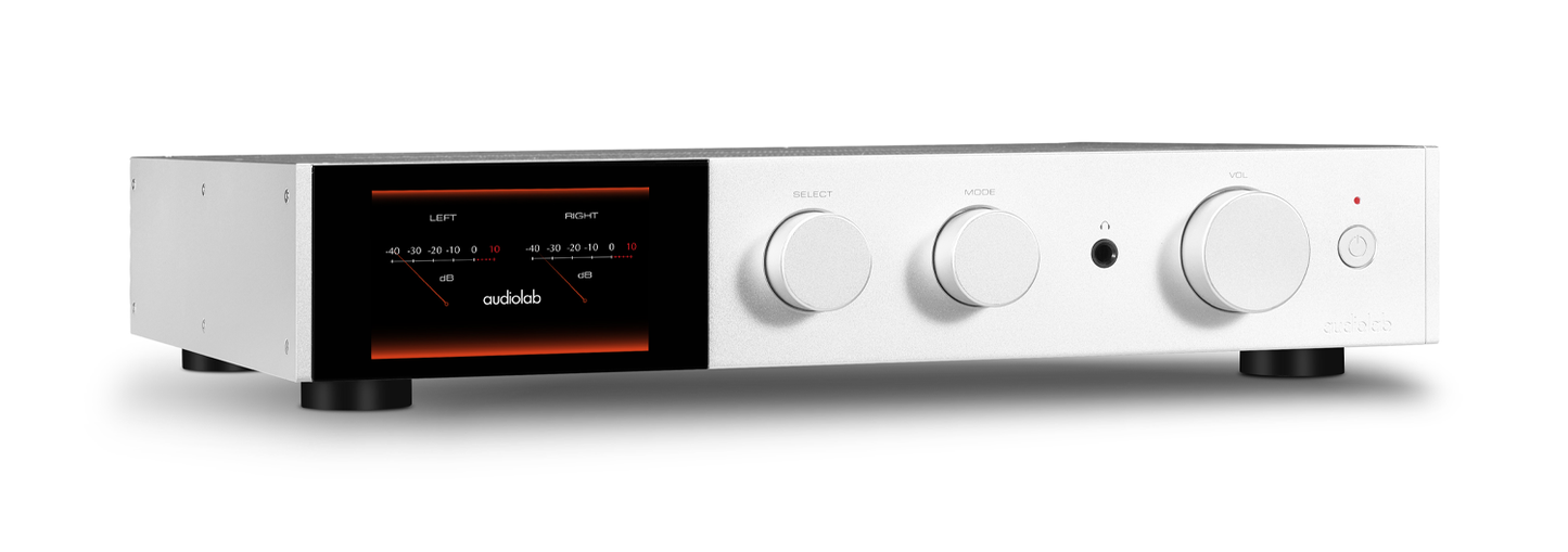 Audiolab 9000A Integrated Amplifier - Ultra Sound & Vision