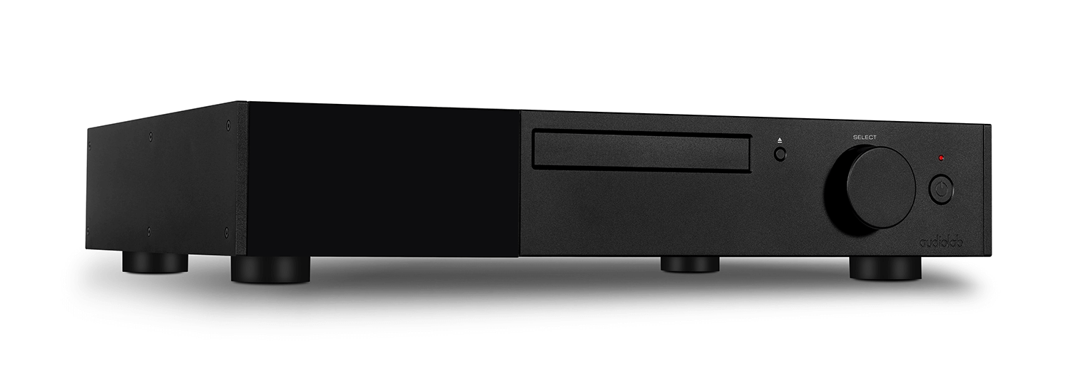 Audiolab 9000CDT - Ultra Sound & Vision