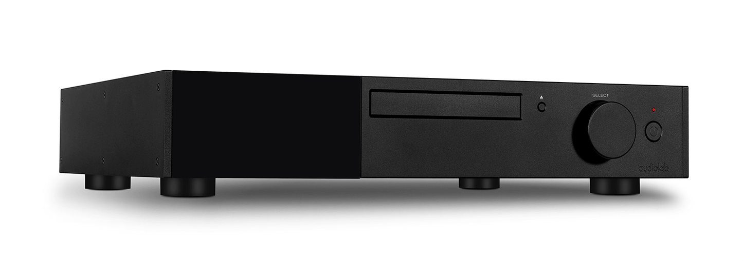 Audiolab 9000CDT - Ultra Sound & Vision