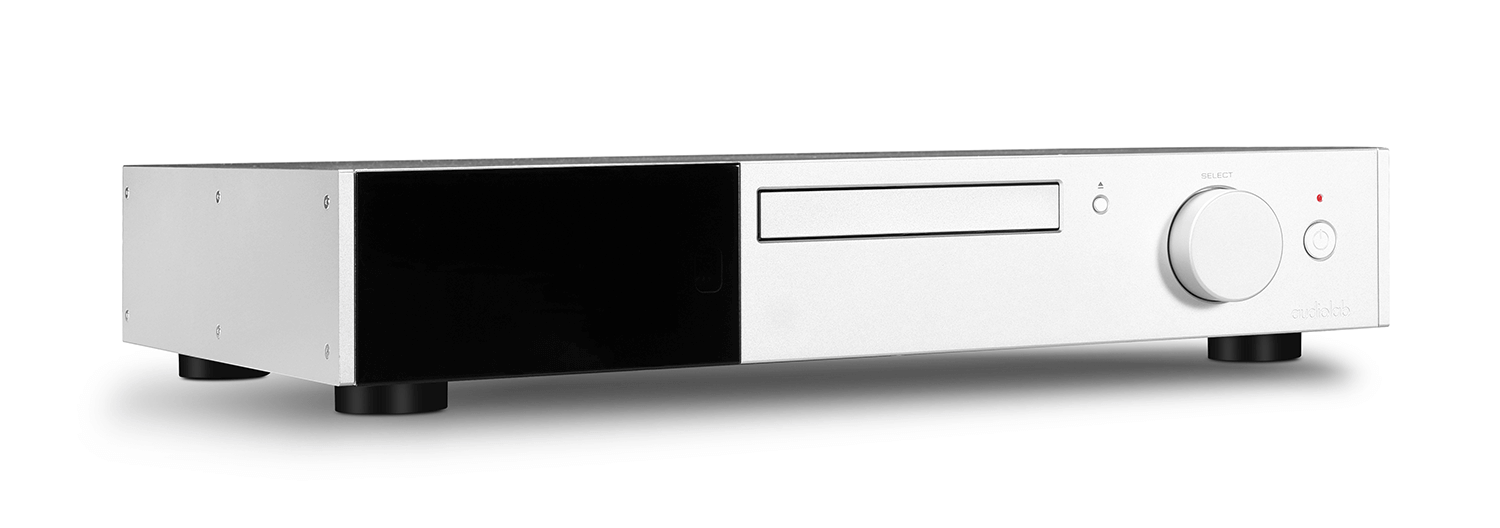 Audiolab 9000CDT - Ultra Sound & Vision