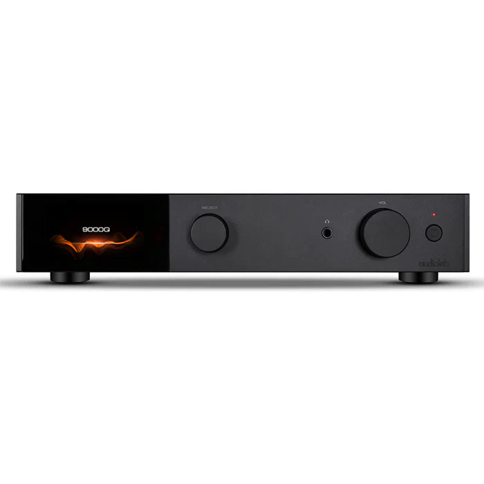 Audiolab 9000Q Stereo Preamplifier - Reference Hi-Fi Preamp - Ultra Sound & Vision