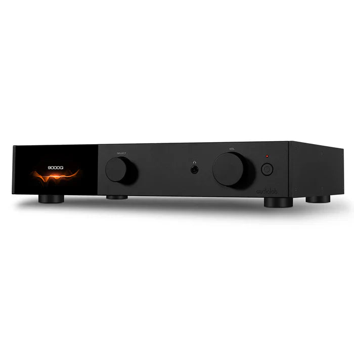 Audiolab 9000Q Stereo Preamplifier - Reference Hi-Fi Preamp - Ultra Sound & Vision