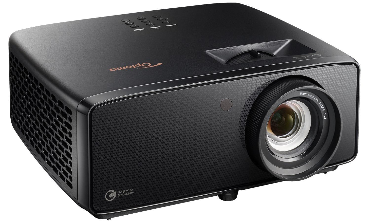 UZ38X 4K UHD Home Projector - Ultra Sound & Vision