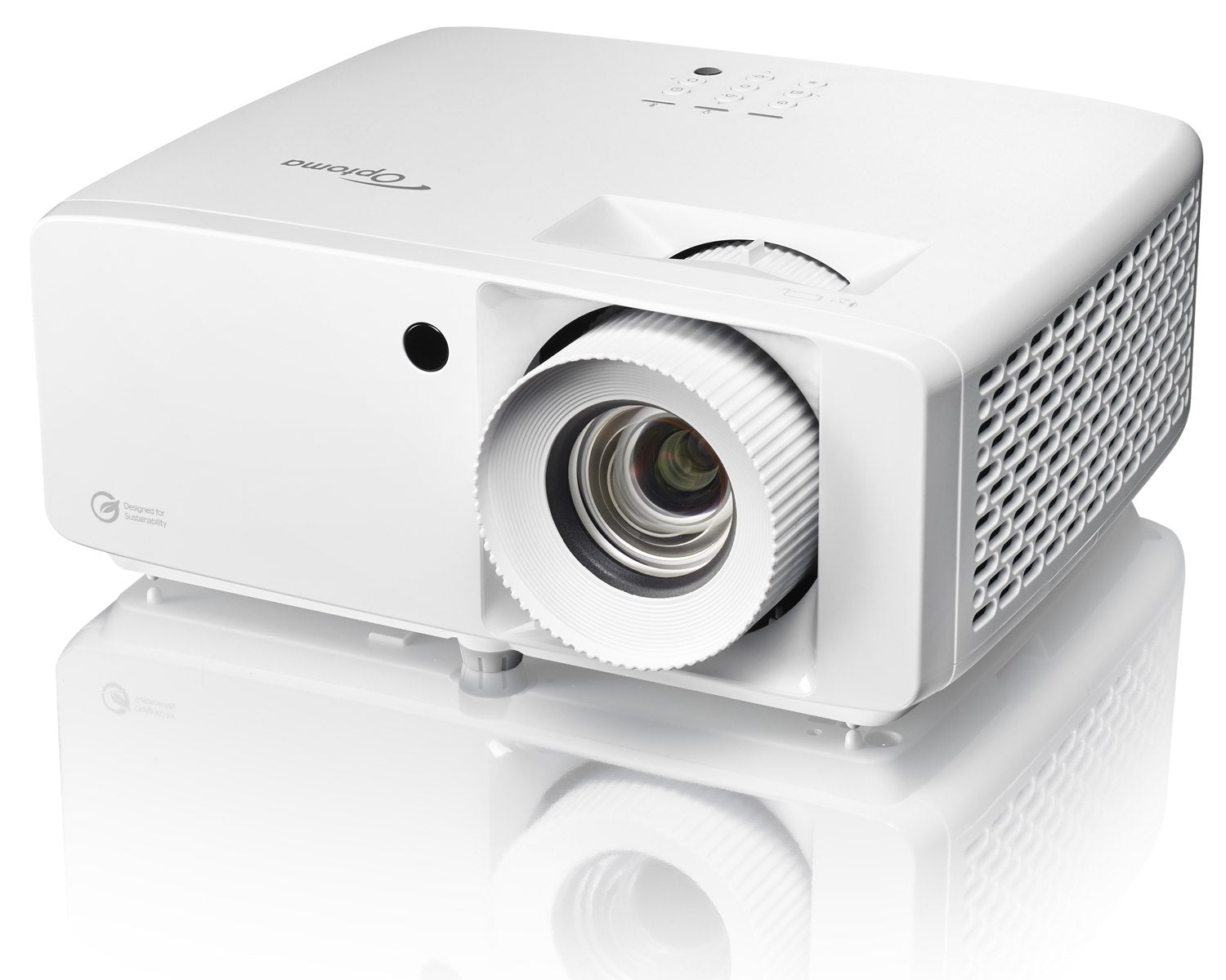 Optoma UHZ35 - 4K UHD Laser  Pojector - Ultra Sound & Vision