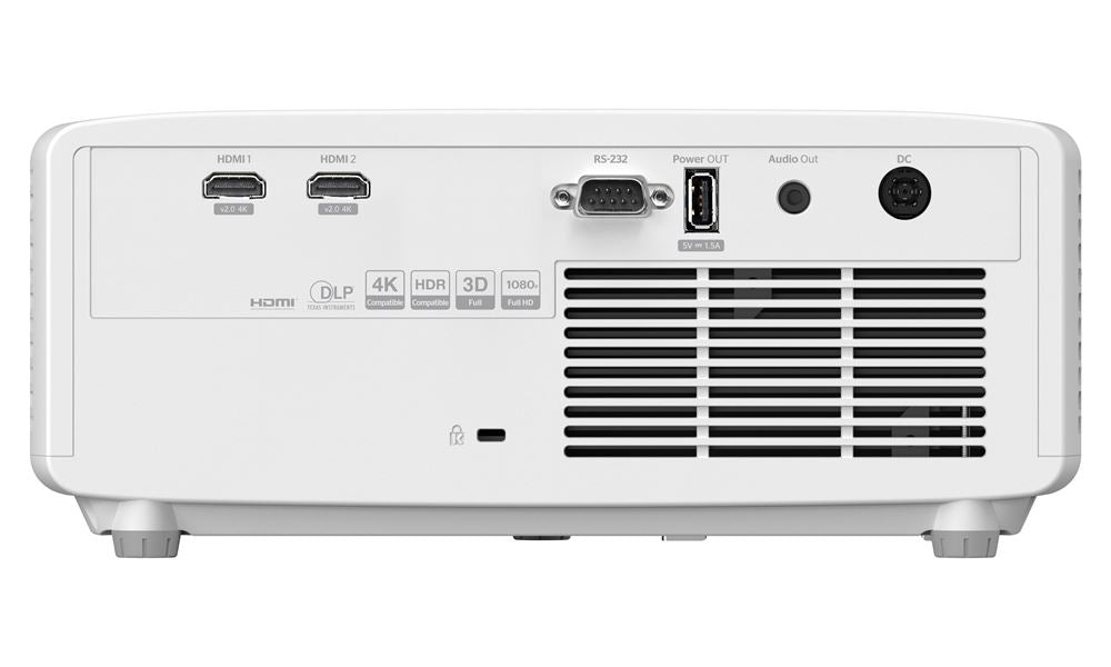 Optoma ZH400 Projector - Ultra Sound & Vision