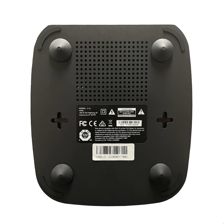 VSSL A.1X Streaming Amplifier - Ultra Sound & Vision