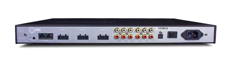 VSSL A.3X 3 Zone Streaming Amplifier - Ultra Sound & Vision