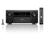 Denon AVC-A10H AV Amplifier - 8K AV Receiver with HEOS - Ultra Sound & Vision
