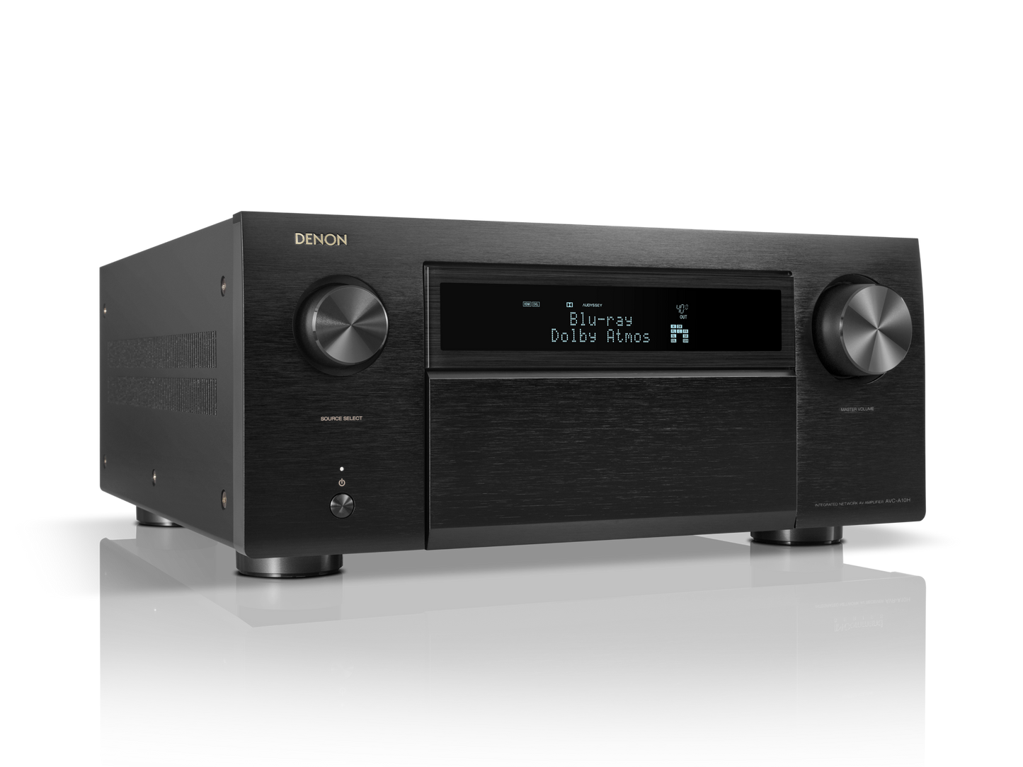 Denon AVC-A10H AV Amplifier - 8K AV Receiver with HEOS - Ultra Sound & Vision