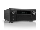 Denon AVC-A10H AV Amplifier - 8K AV Receiver with HEOS - Ultra Sound & Vision