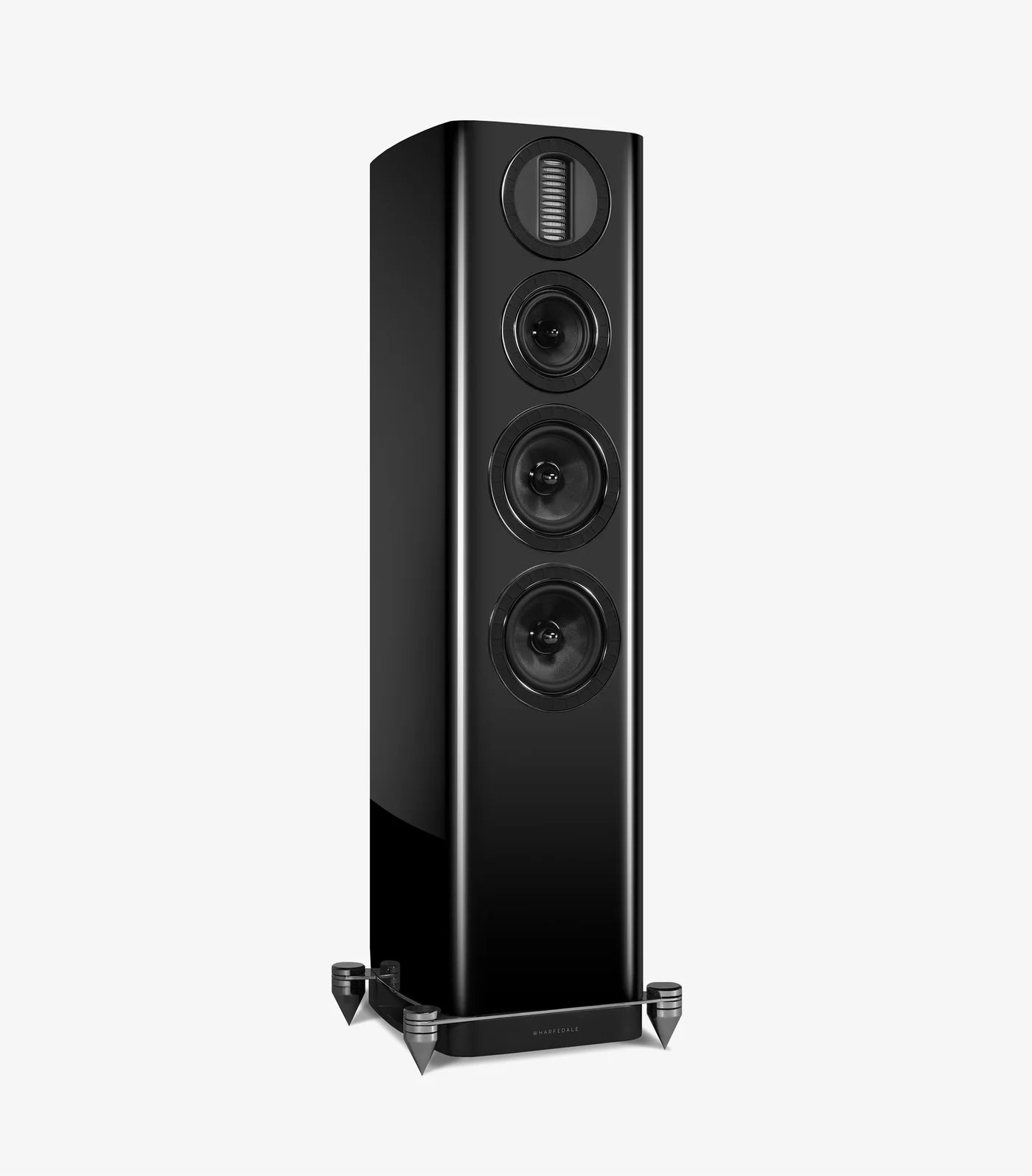 Wharfedale AURA 3 Floorstanding Speakers (Pair) - Ultra Sound & Vision