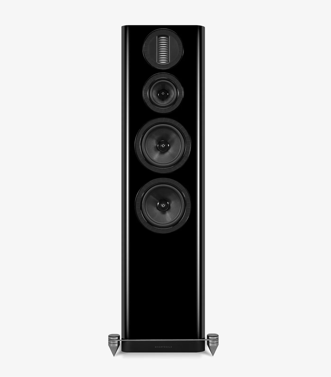 Wharfedale AURA 4 Floorstanding Speakers (Pair) - Ultra Sound & Vision