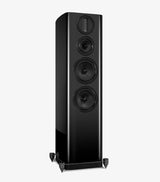 Wharfedale AURA 4 Floorstanding Speakers (Pair) - Ultra Sound & Vision
