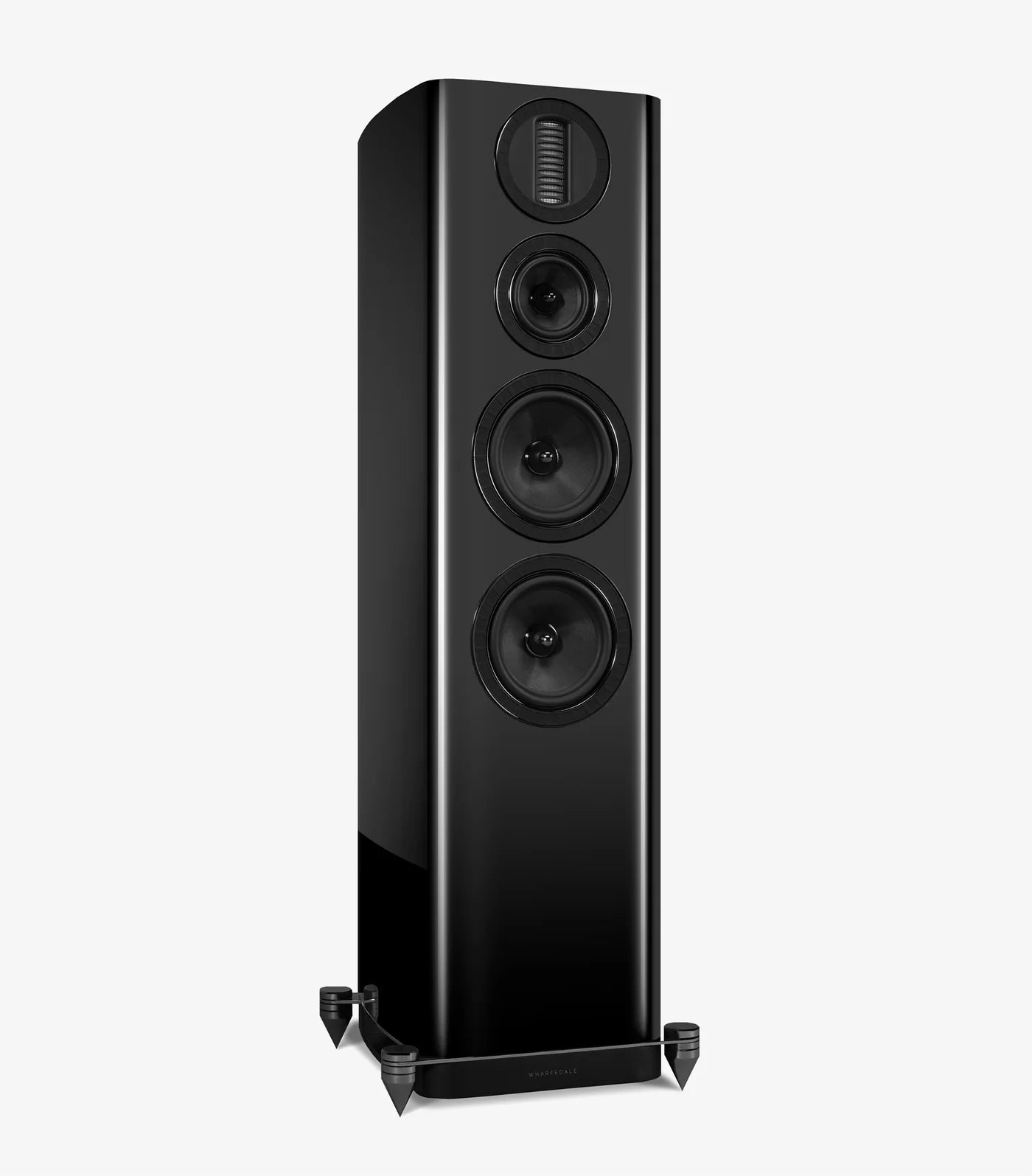 Wharfedale AURA 4 Floorstanding Speakers (Pair) - Ultra Sound & Vision