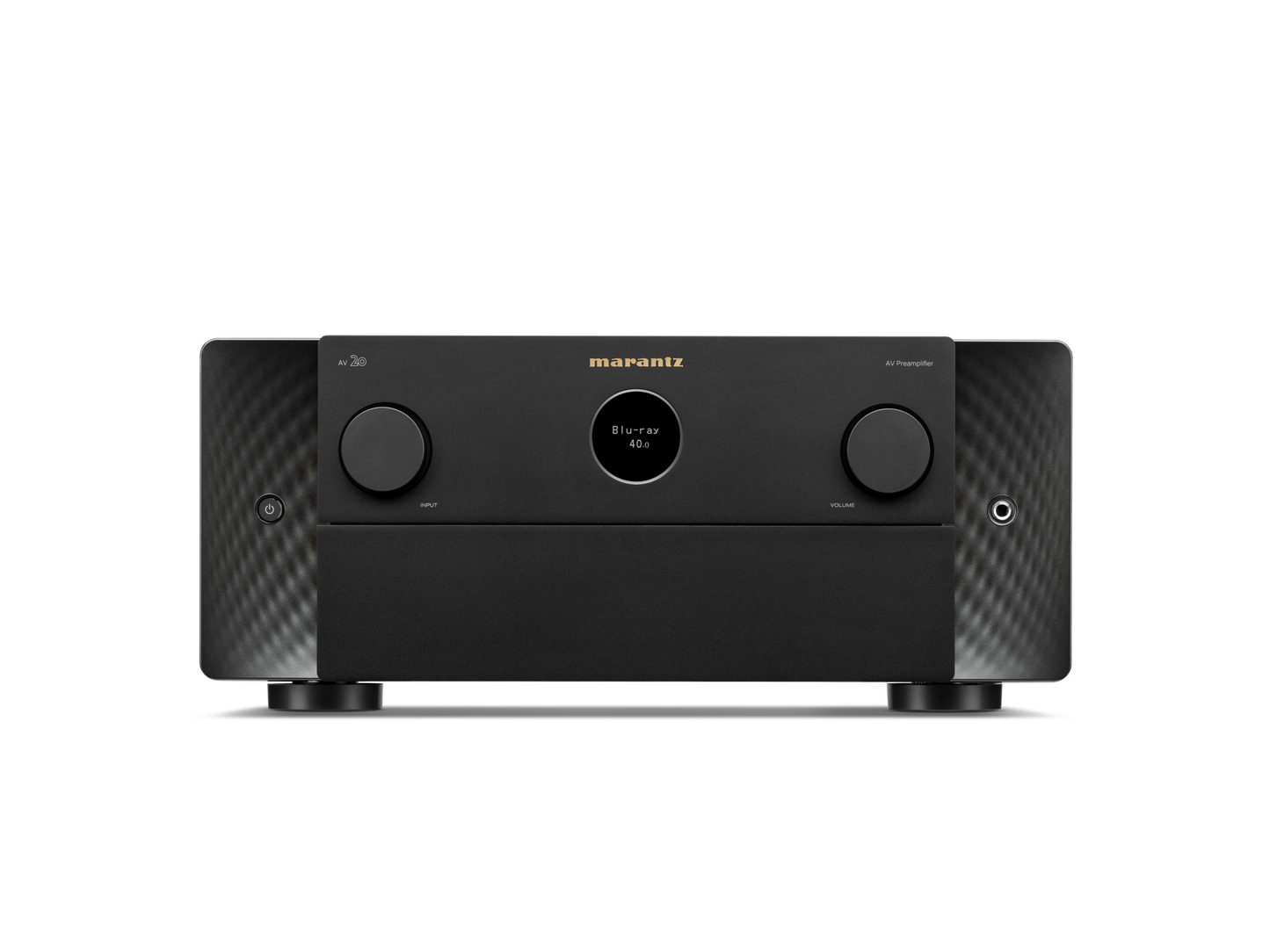 Marantz AV 20 Reference 13.4 Channel Balanced AV Preamplifier and Powered by HEOS™ - Ultra Sound & Vision