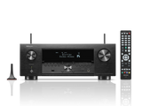 Denon AVC-X4800H 9.4 Channel AV Receiver with HEOS - Ultra Sound & Vision