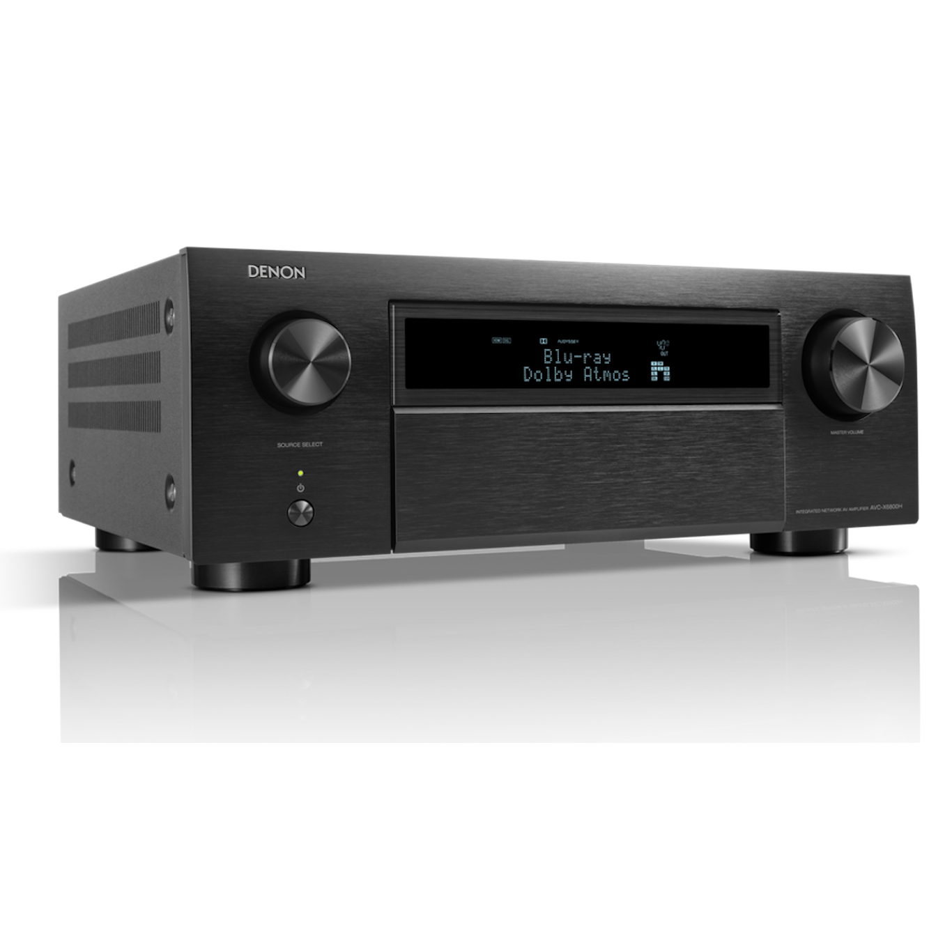 Denon AVR-X6800H 11.4 Ch. 8K AV Receiver - Ultra Sound & Vision