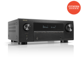 Denon AVR-X2800H 7.2 Ch. 95W 8K AV Receiver - Ultra Sound & Vision