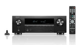 Denon AVR-X580BT 5.2 Channel AV Receiver - Ultra Sound & Vision